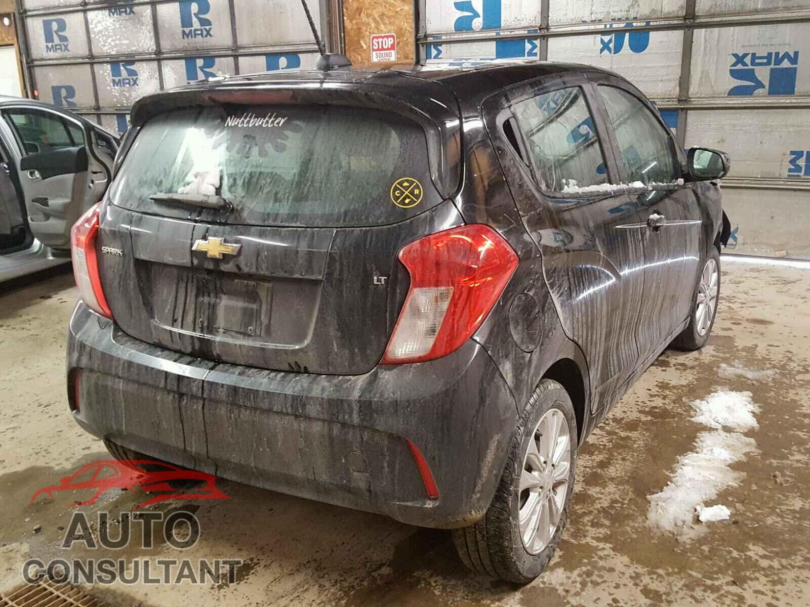 CHEVROLET SPARK 2017 - KL8CD6SA9HC763146
