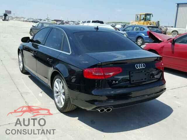 AUDI A4 2016 - WAUFFAFL2GN007137