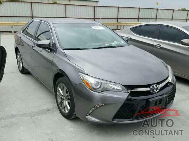 TOYOTA CAMRY 2016 - 4T1BF1FK6GU117277