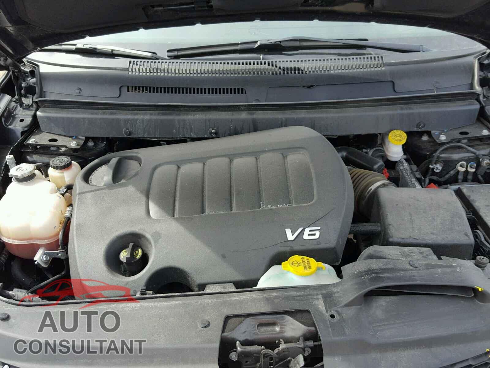 DODGE JOURNEY 2017 - 3C4PDCBG9HT589689