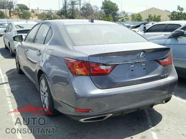 LEXUS GS350 2015 - JTHBE1BL7FA007293
