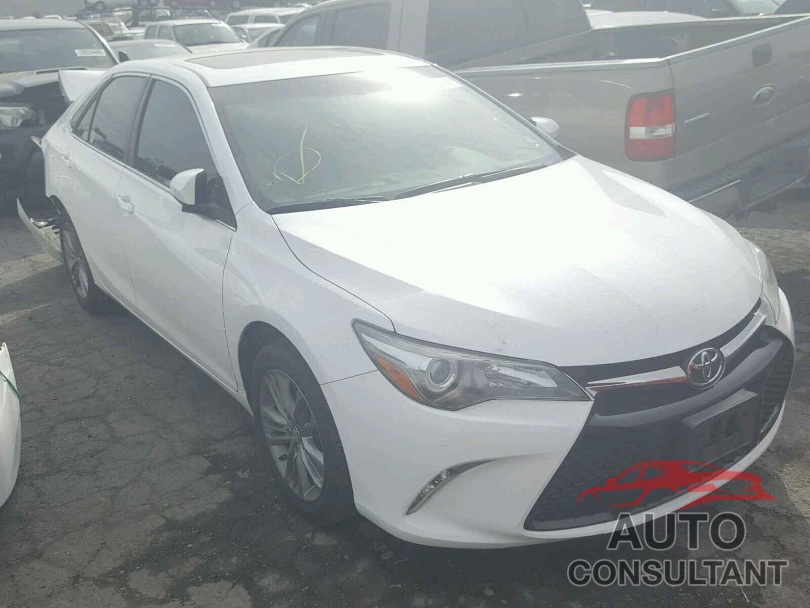 TOYOTA CAMRY 2017 - 4T1BF1FK2HU284043