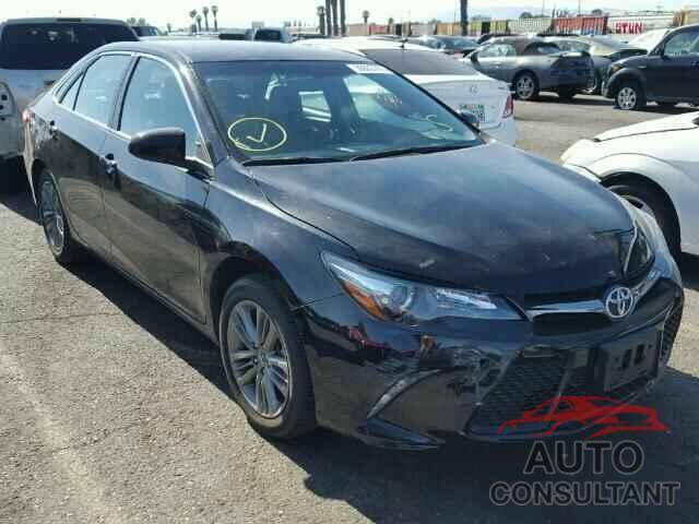 TOYOTA CAMRY 2016 - 4T1BF1FK7GU539817