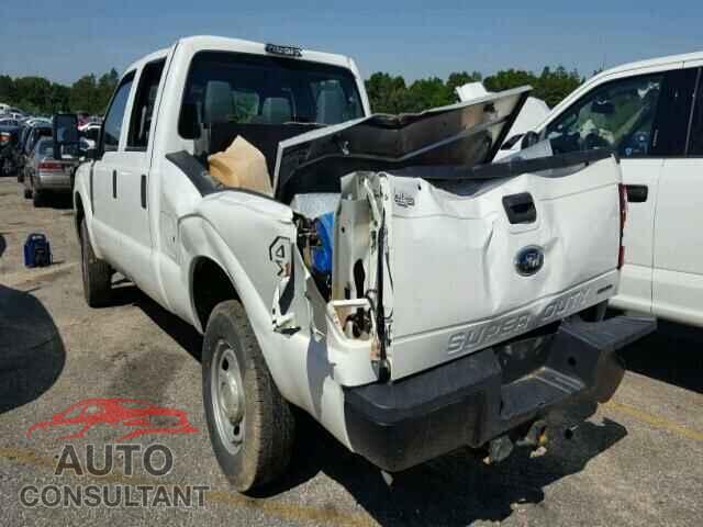 FORD F250 2015 - 1FT7W2B67FEA67698