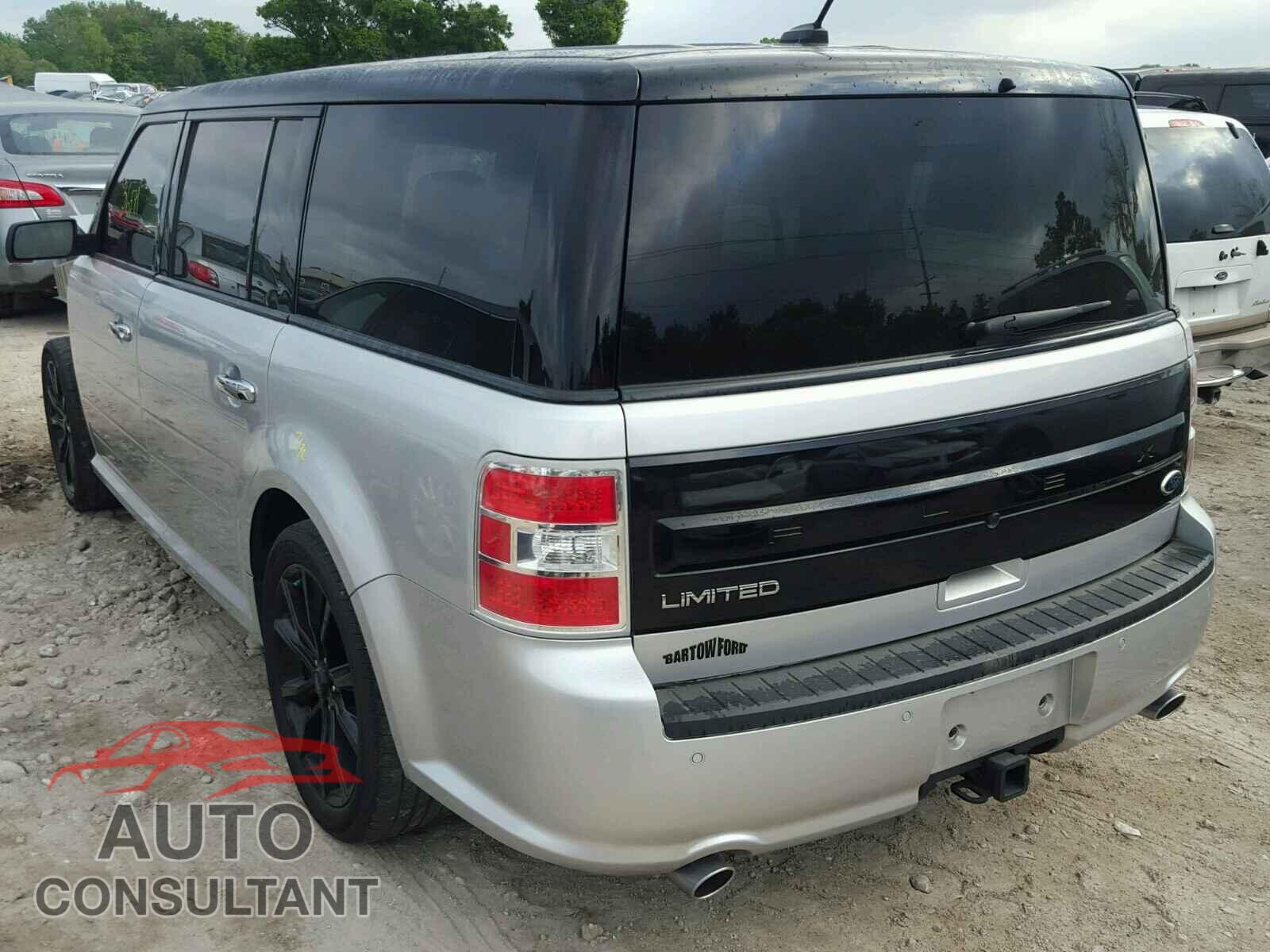 FORD FLEX 2016 - 2FMGK5D82GBA01662