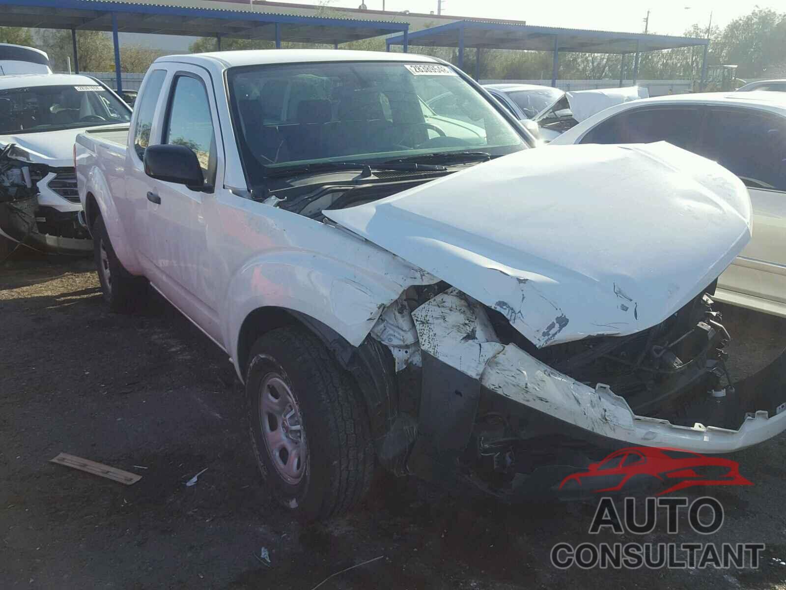 NISSAN FRONTIER 2016 - 1N6BD0CT2GN738895
