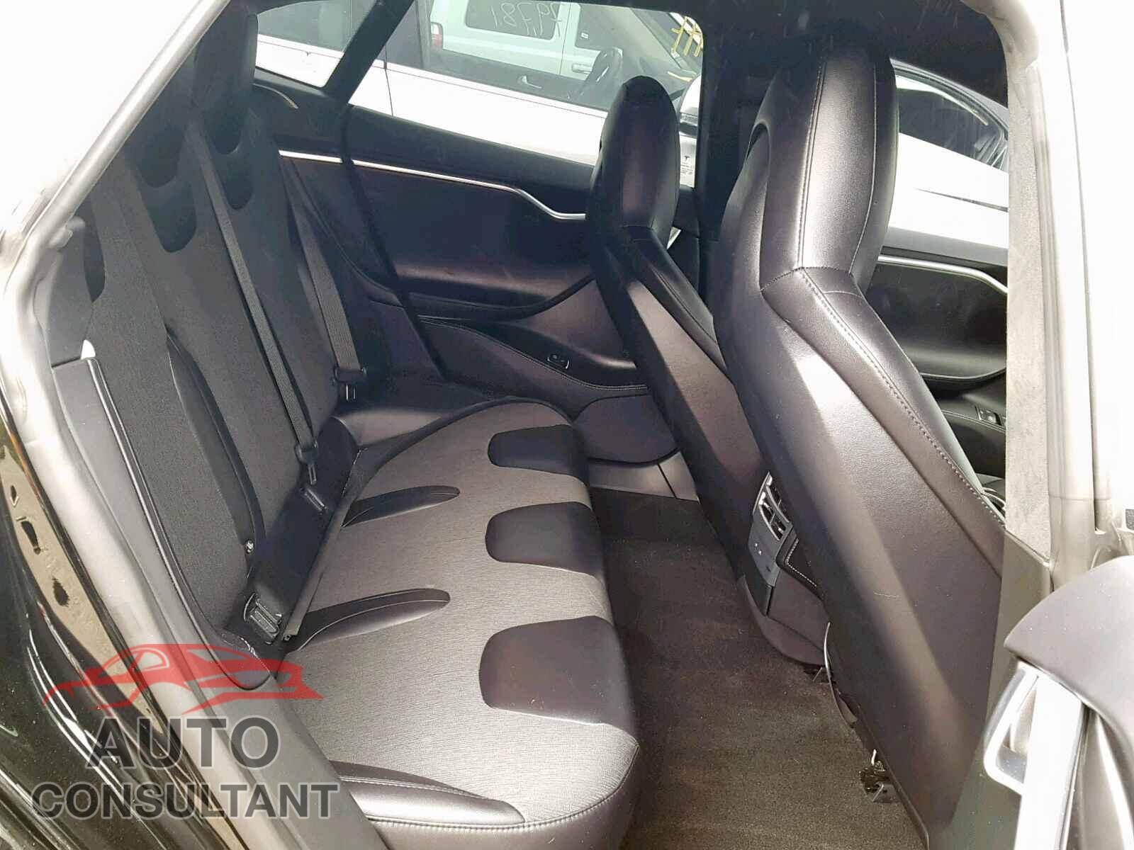 TESLA TESLA 2016 - 5YJSA1E17GF171420