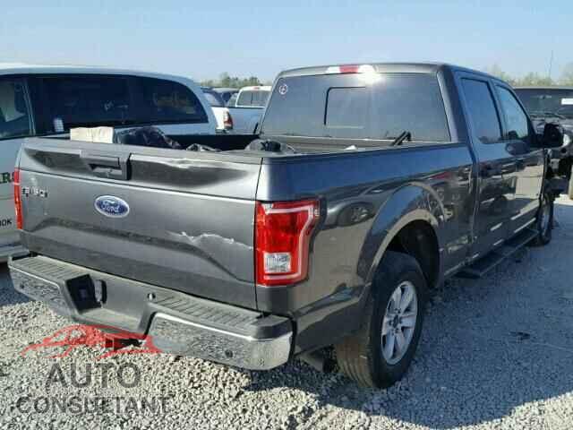 FORD F150 2015 - 1FTEW1CP3FKD03337