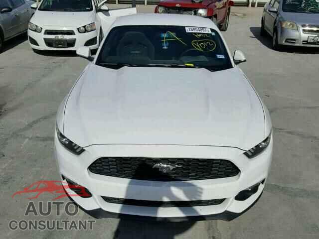 FORD MUSTANG 2015 - 1FA6P8TH2F5391353