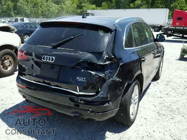 AUDI Q5 2015 - WA1LFAFP3FA078517