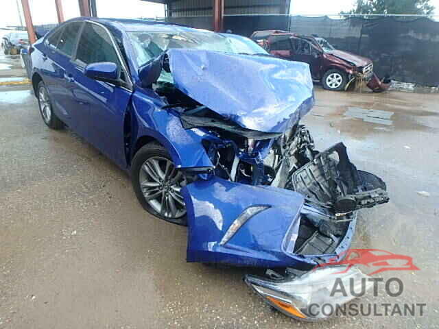 TOYOTA CAMRY 2015 - 4T1BF1FKXFU908331