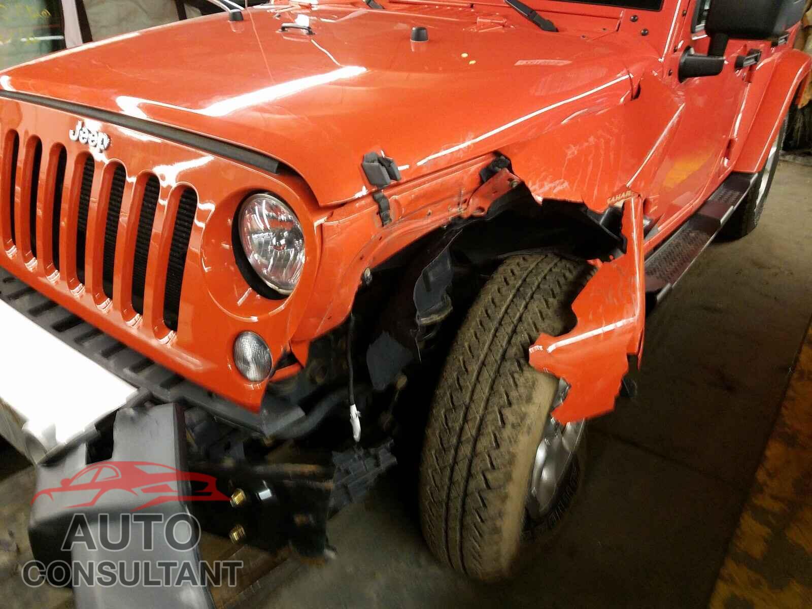 JEEP WRANGLER 2015 - 1N4AL3AP1GN332430
