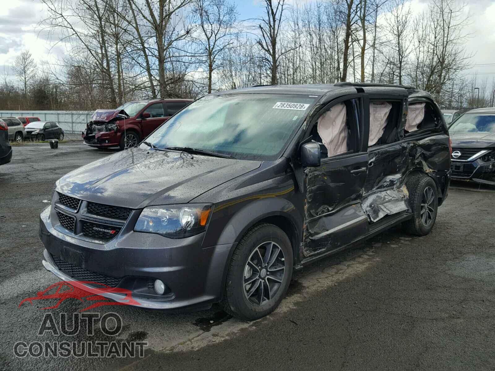 DODGE CARAVAN 2017 - 2C4RDGEGXHR799183