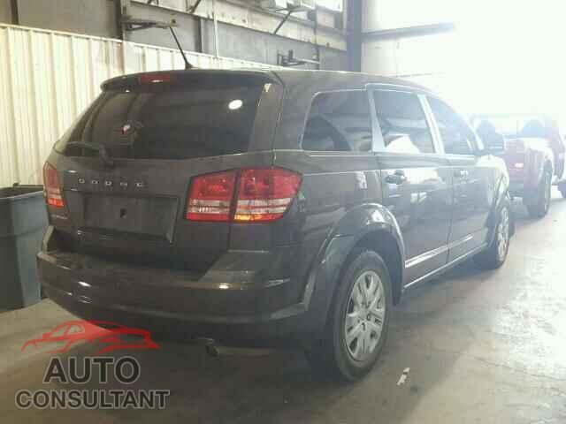 DODGE JOURNEY 2015 - 3C4PDCAB1FT692124