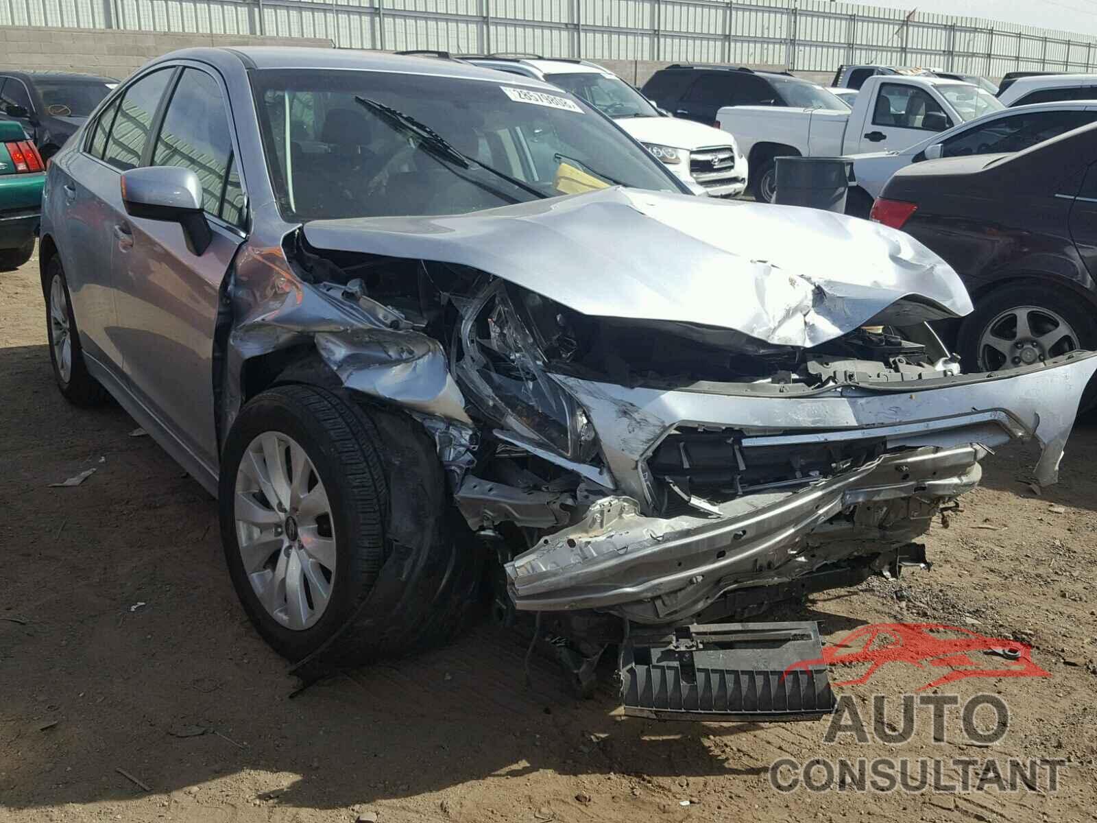 SUBARU LEGACY 2016 - 4S3BNAC6XG3054804