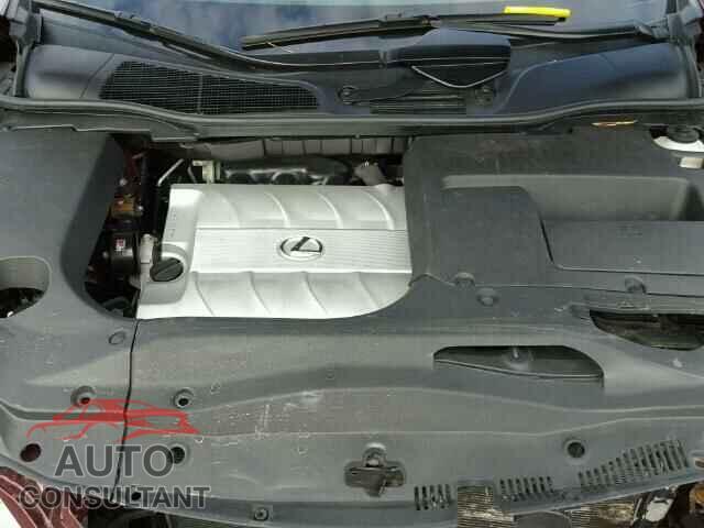 LEXUS RX350 2015 - 2T2BK1BA1FC339102