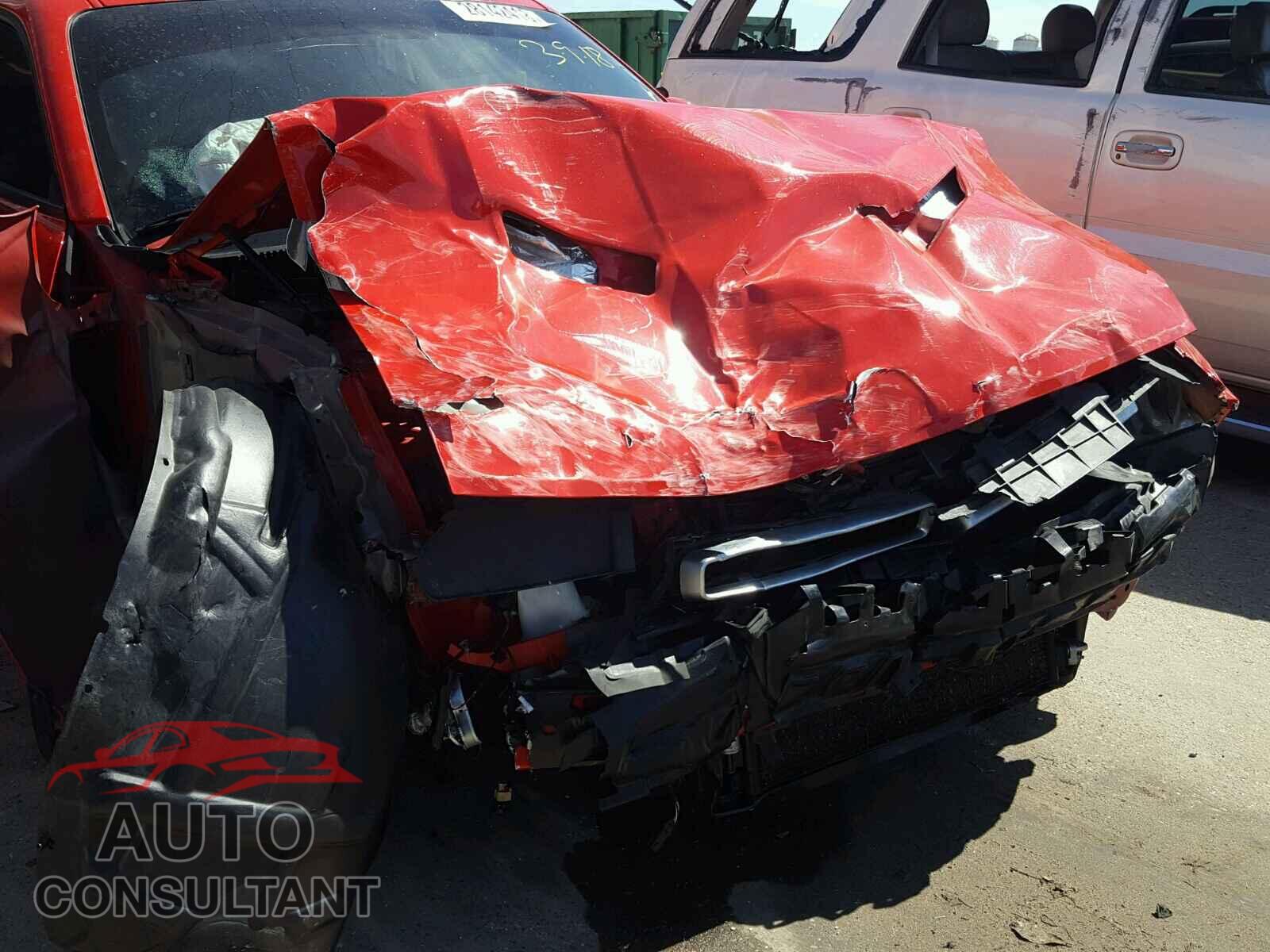 DODGE CHALLENGER 2015 - 2C3CDZAT0FH704092