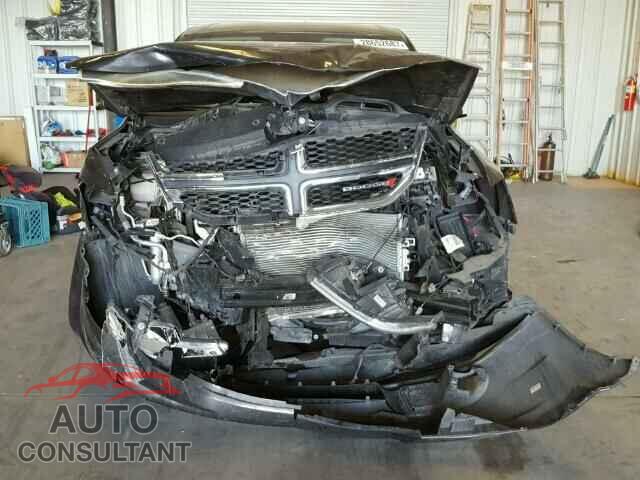 DODGE JOURNEY 2015 - 3C4PDCAB1FT692124