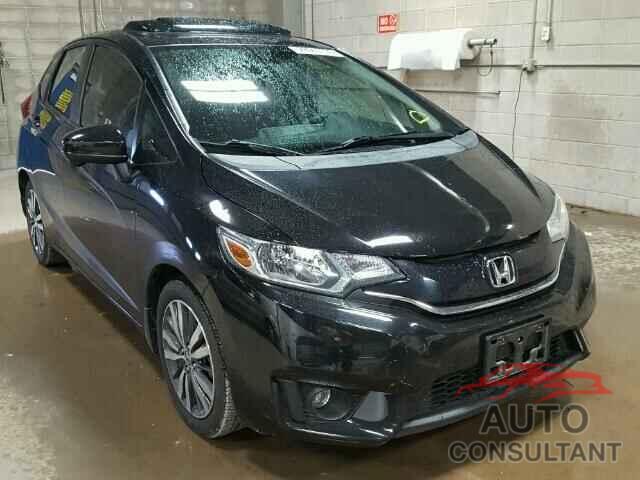 HONDA FIT 2015 - 3HGGK5H8XFM701751