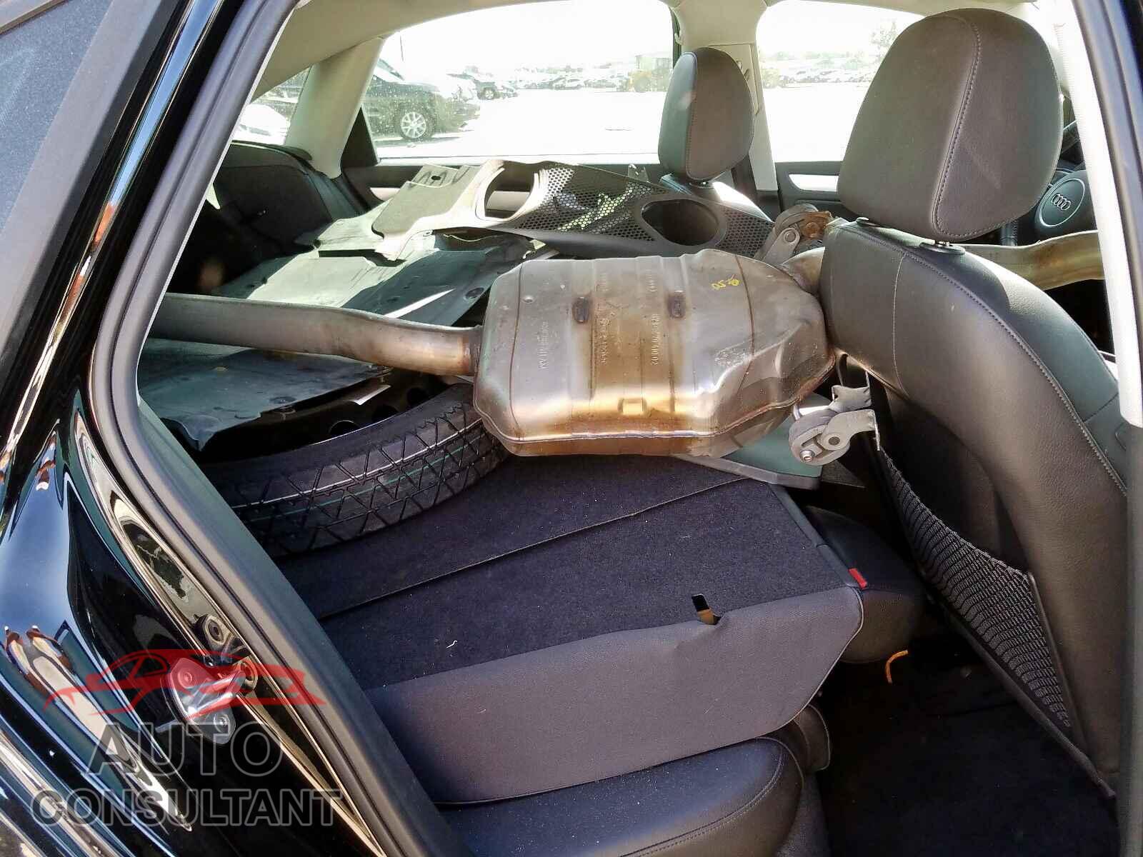 AUDI A4 2016 - JF2SJAFC2GH546485