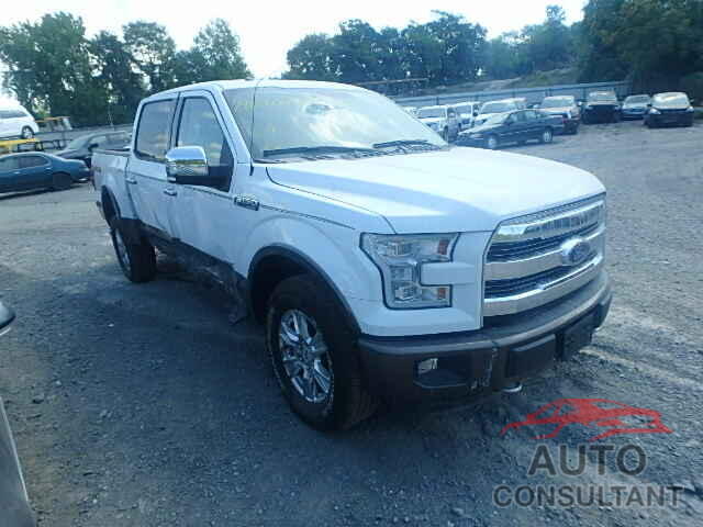 FORD F150 2015 - 1FTEW1EG7FFA55485