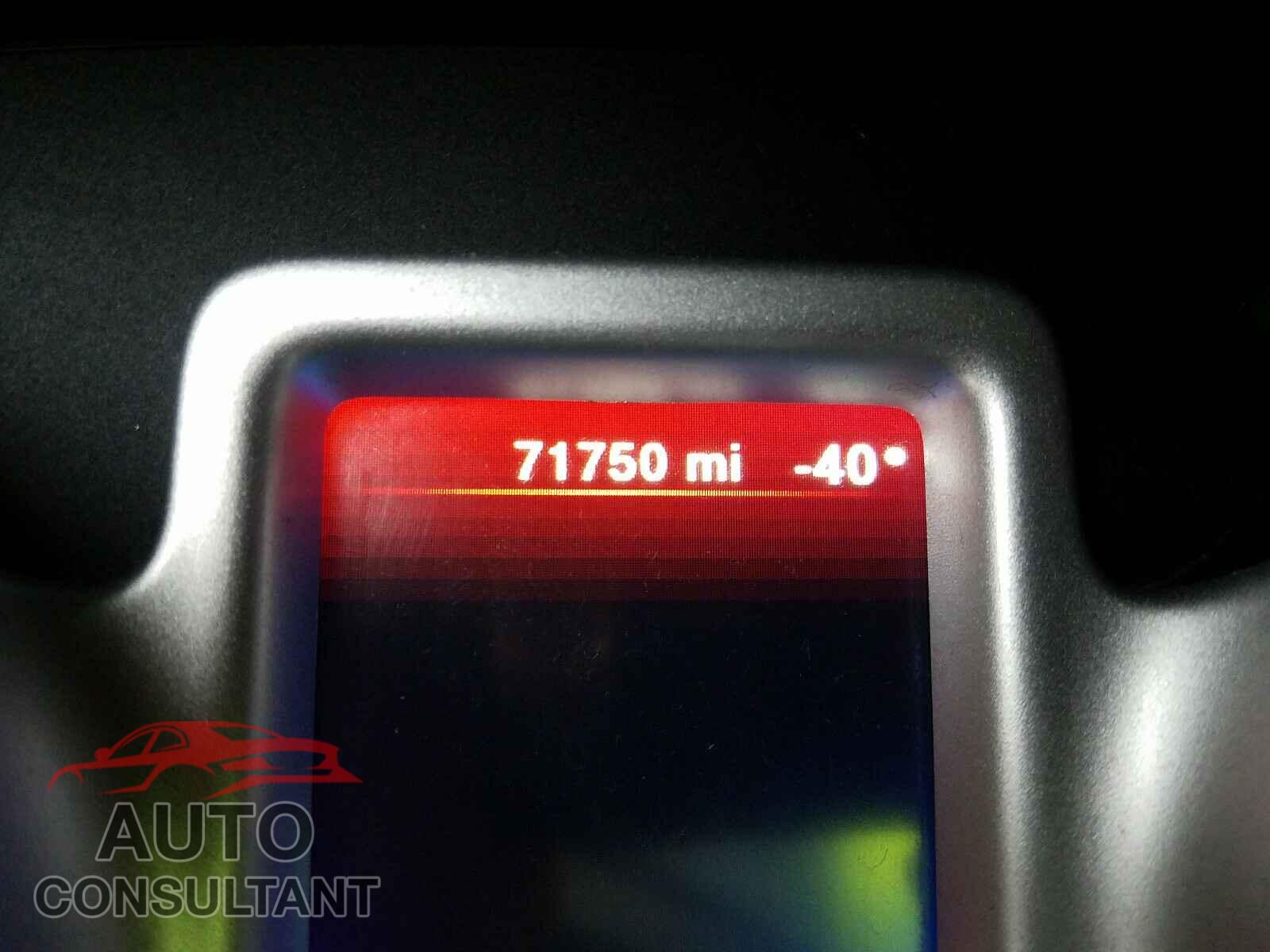 DODGE JOURNEY 2017 - 3C4PDCAB0HT545134