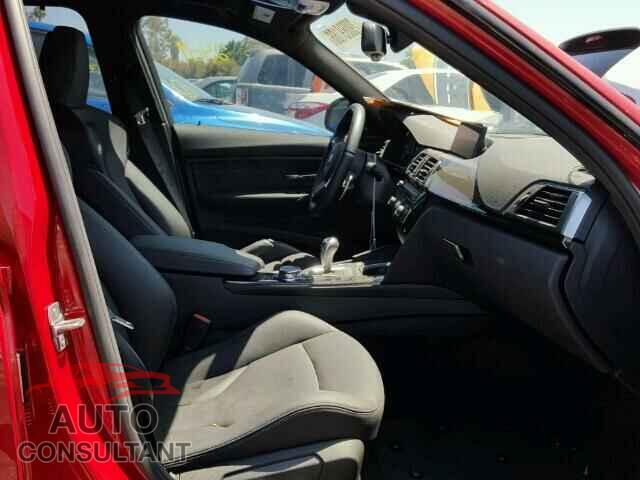 BMW M3 2016 - WBS8M9C58G5D30674