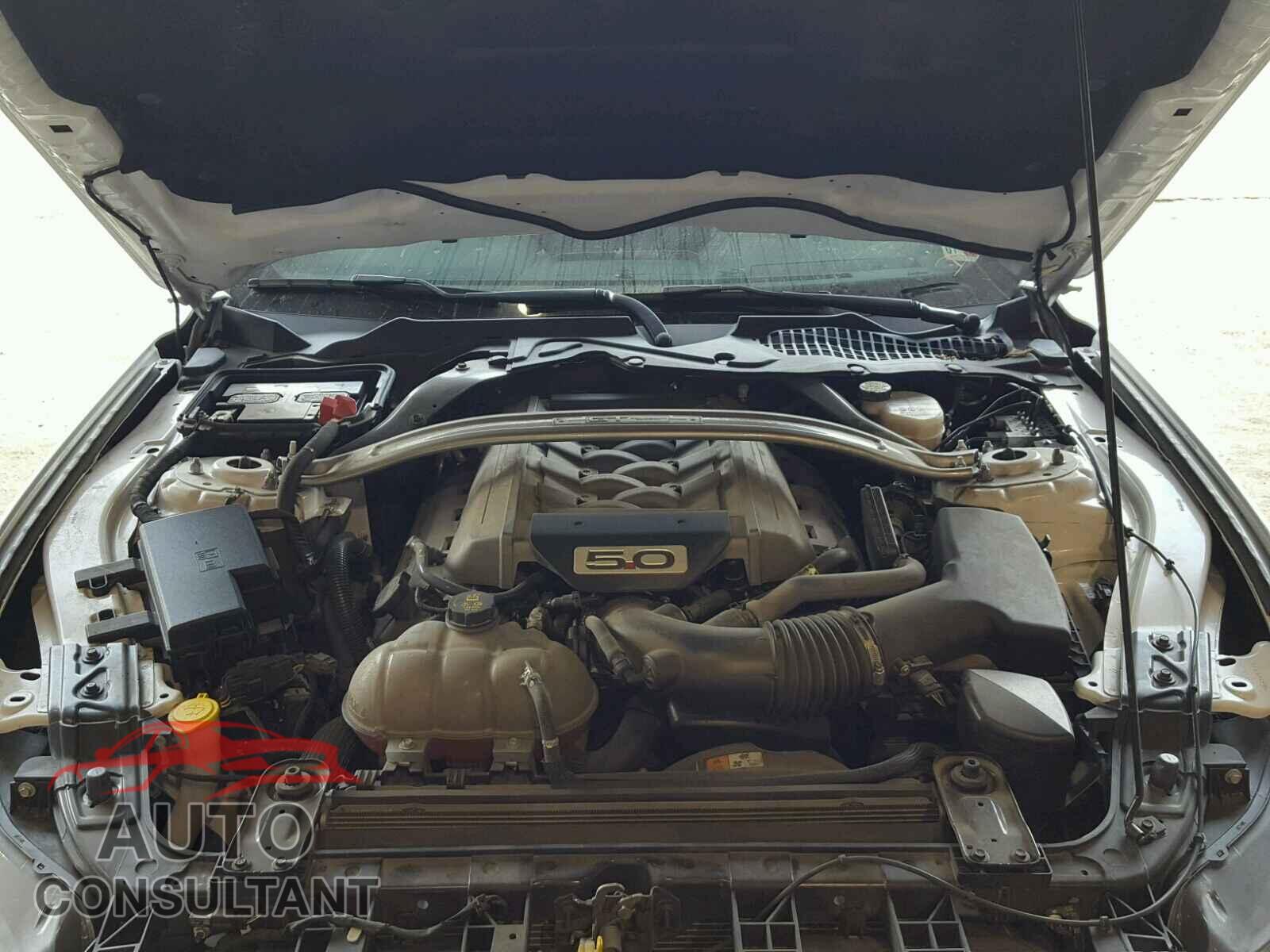 FORD MUSTANG 2016 - 1FA6P8CF3G5201091