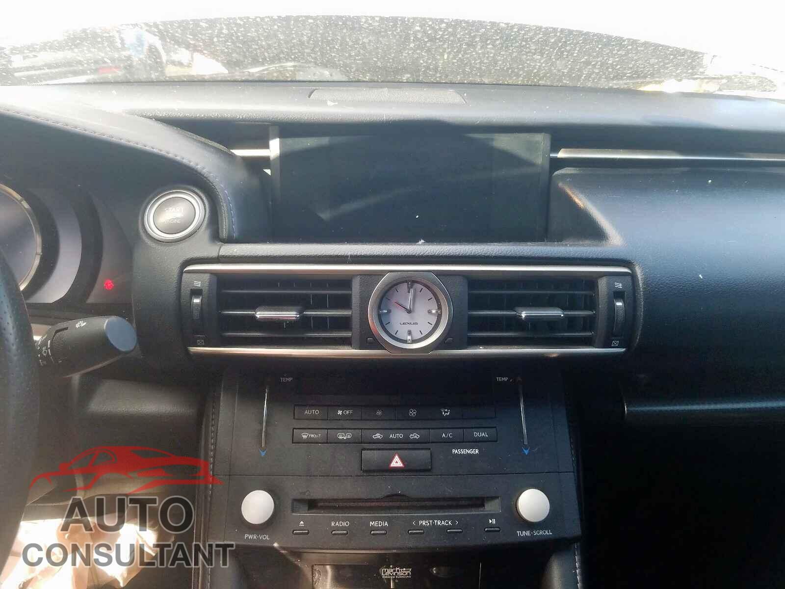 LEXUS RX350 2015 - 2T3RFREV1HW668220