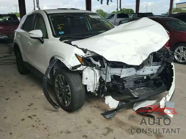 MAZDA CX-5 2016 - JM3KE2DY7G0921400