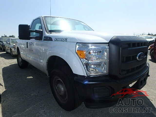 FORD F250 2015 - 1FTBF2A60FEA82085