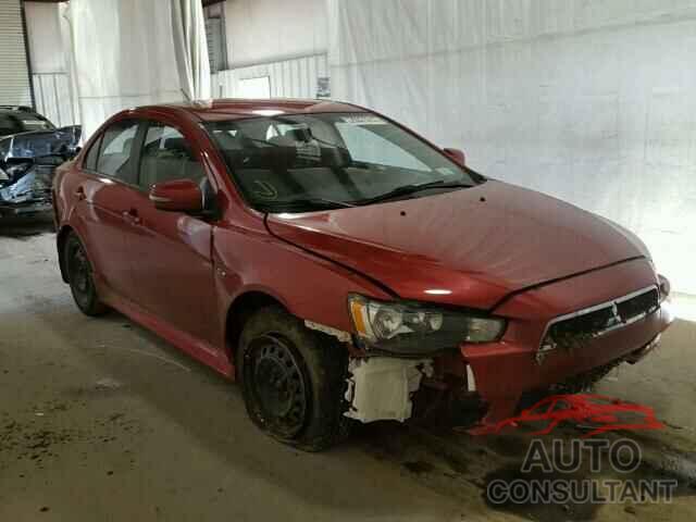 MITSUBISHI LANCER 2015 - JA32U2FU0FU010143