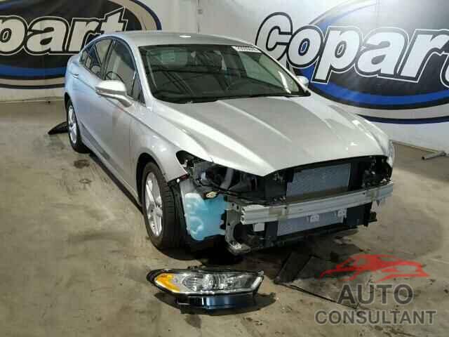 FORD FUSION 2015 - 3FA6P0H77FR248235