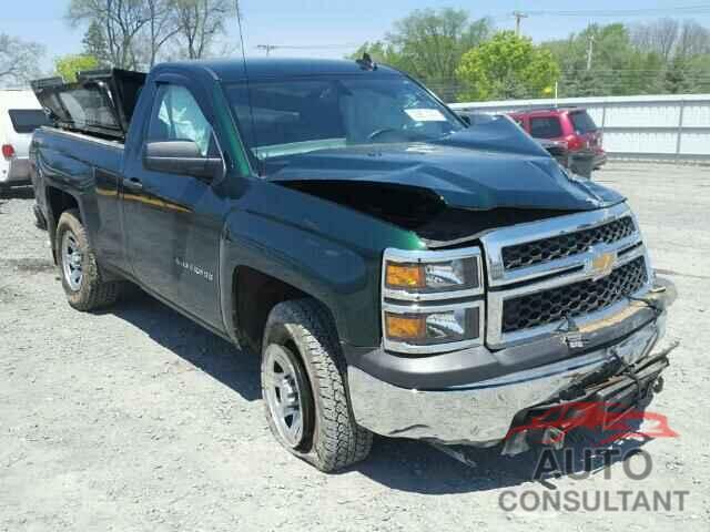 CHEVROLET SILVERADO 2015 - 1GCNKPECXFZ389326