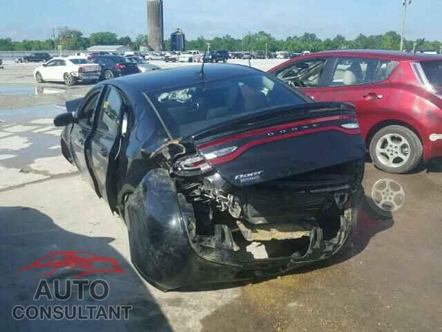 DODGE DART 2015 - 1C3CDFAA3FD432311