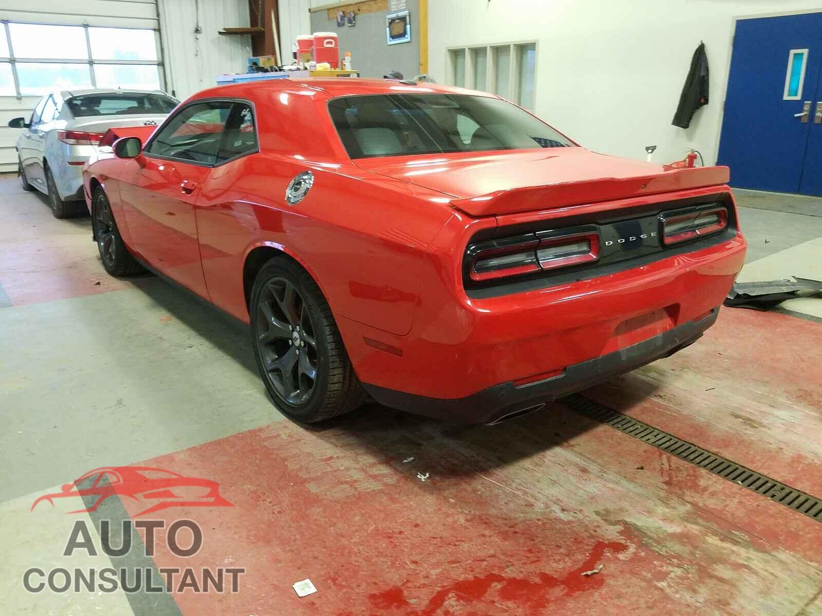 DODGE CHALLENGER 2019 - 2C3CDZBT0KH629533