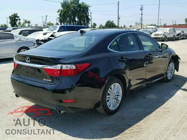 LEXUS ES350 2015 - JTHBK1GG6F2203336