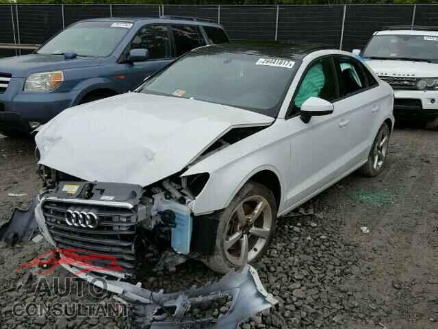 AUDI A3 2015 - 1FT7W2B64JEC08784