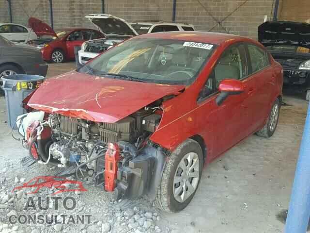 KIA RIO 2015 - KNADM4A30F6442012