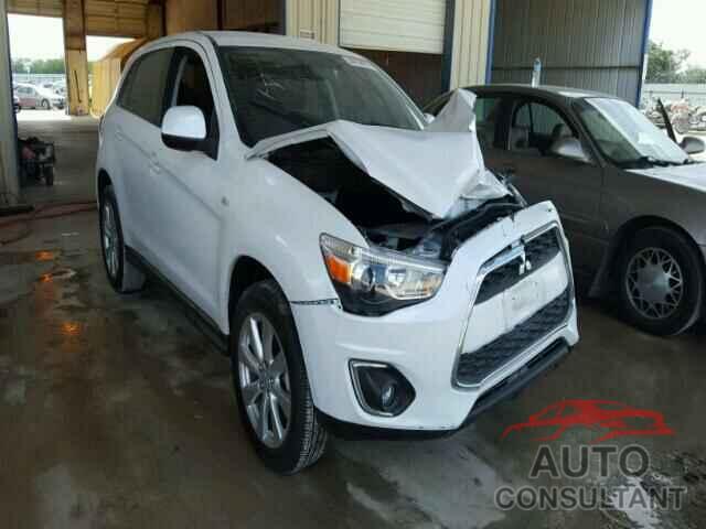 MITSUBISHI OUTLANDER 2015 - 4A4AP3AU7FE047839