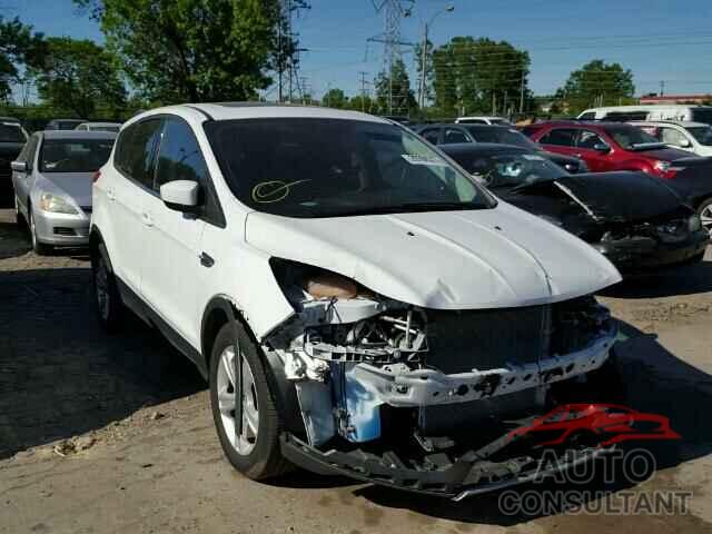 FORD ESCAPE 2016 - 1FMCU0G7XGUA18542
