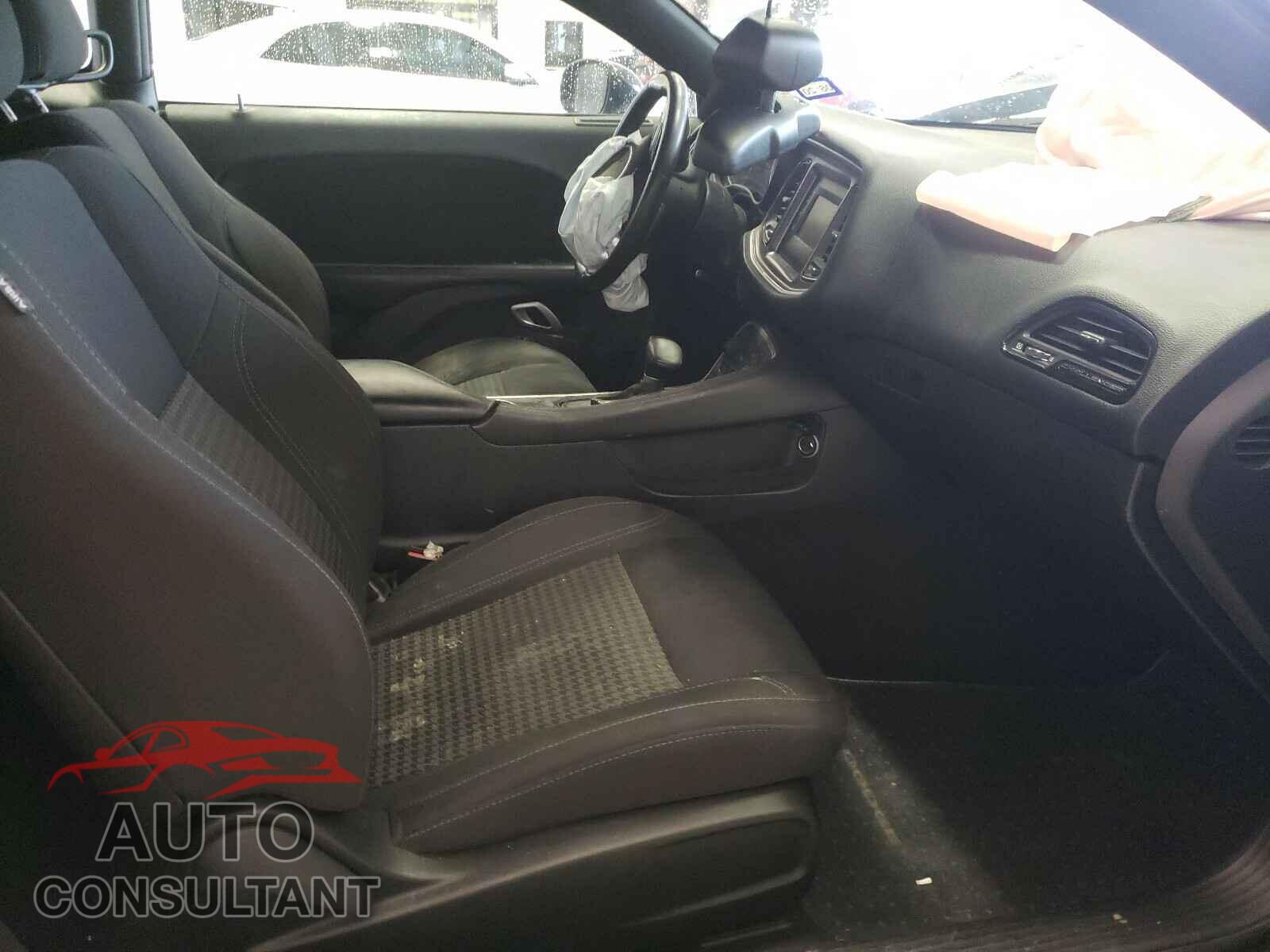 DODGE CHALLENGER 2016 - 2C3CDZAG7GH183991
