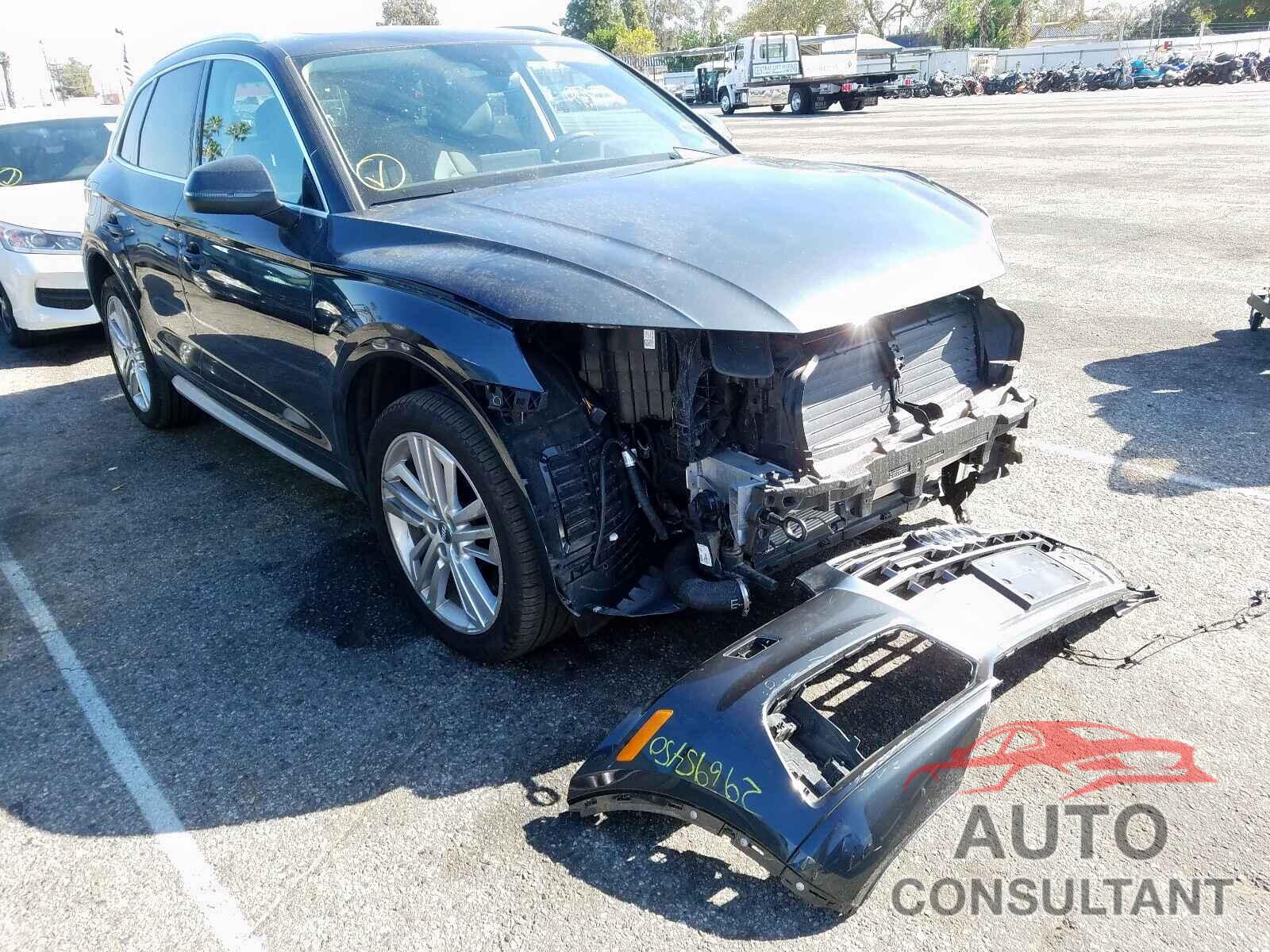 AUDI Q5 2018 - 3N1AB7APXHY235853