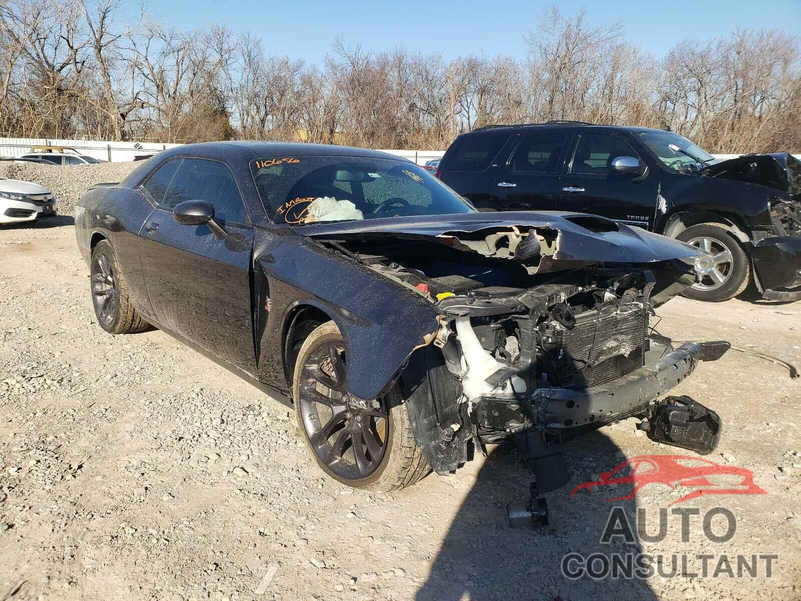 DODGE CHALLENGER 2020 - 3N1CN7AP3HK410740