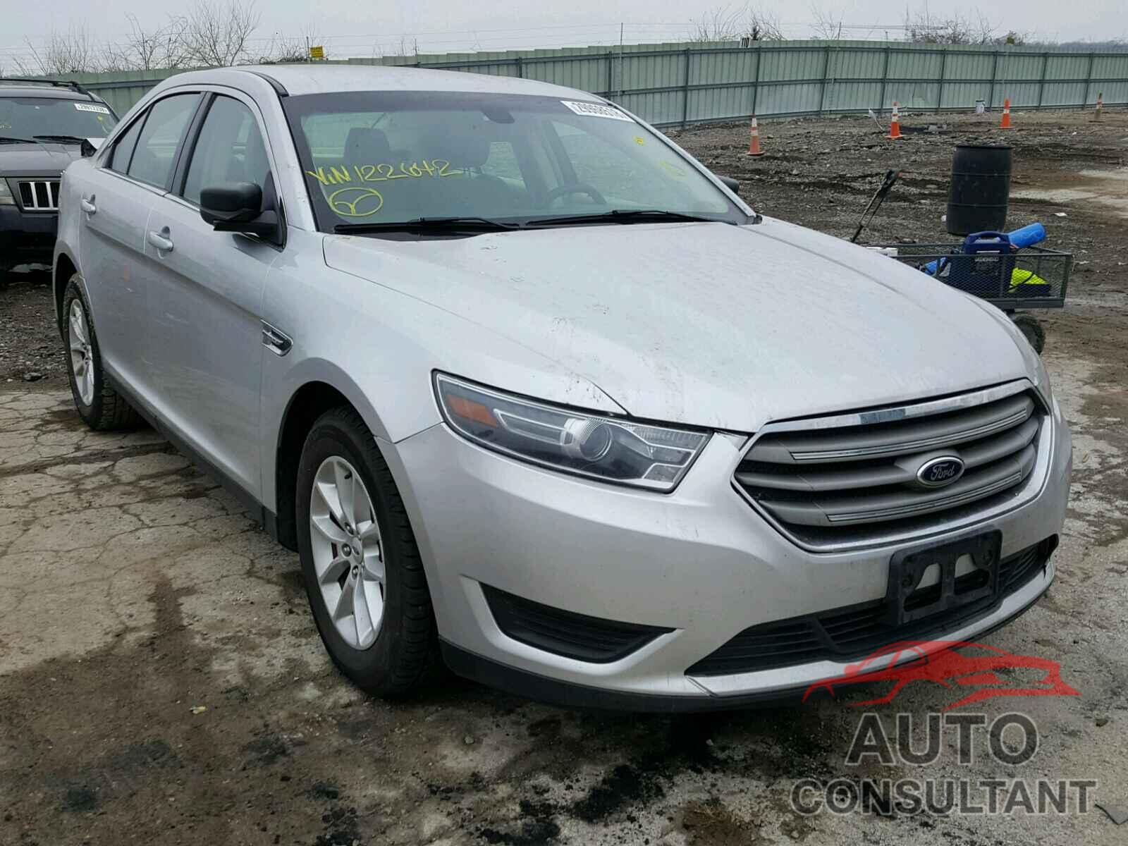 FORD TAURUS 2015 - 1FAHP2D81FG122642