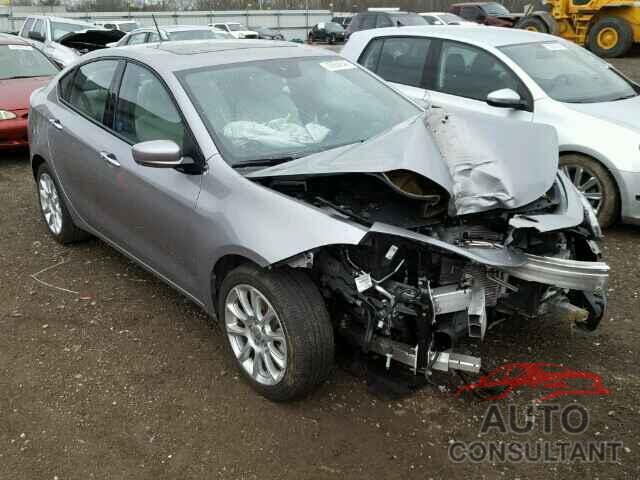 DODGE DART 2016 - 1C3CDFCB1GD565057