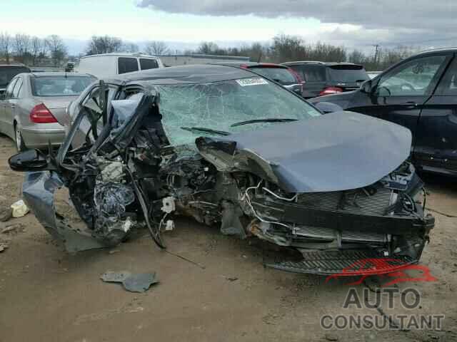 TOYOTA COROLLA 2016 - 2T1BURHE8GC604672
