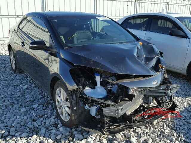 KIA FORTE 2015 - KNAFX6A81F5369651