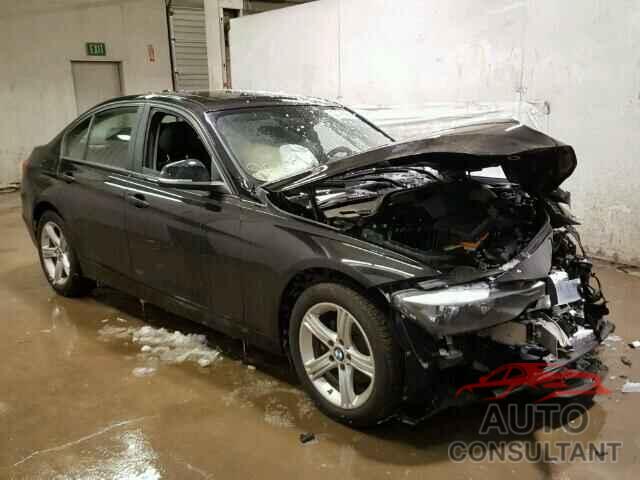 BMW 3 SERIES 2015 - WBA3B3G58FNT68879