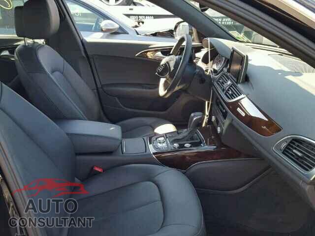 AUDI A6 2016 - WAUGFAFC7GN015268